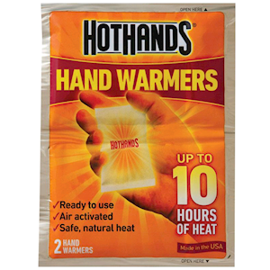 Hothands Hand Warmers, 2/Pack Pack