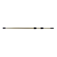OATES 12 FOOT TELESCOPIC EXTENSION POLE Each