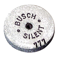 Busch Silent Abrasive Wheels #777s 12/pk Pack