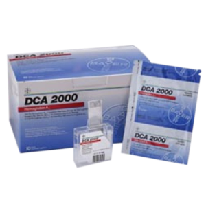 DCA 2000 Cartridge Kit 1x10c 5035 Each