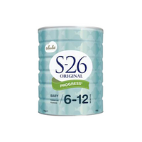 S-26 INFANT(6-12MONTHS)PROGRESSMILK 900G Each