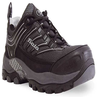Bata Bickz Lace Up 905 Safety Jogger Black Pair