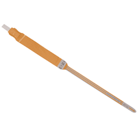 ORANGE ID BAND 250/PK PDJ821-17 Pack