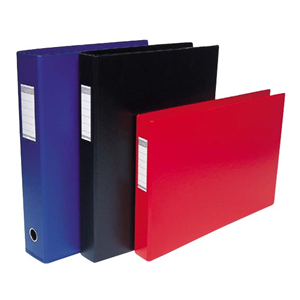 RING BINDER A3 38MM 2 RING REDEACH Each