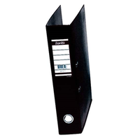 L/ARCH BINDER A4 1/2 ARCH BLUEPVC EACH Each