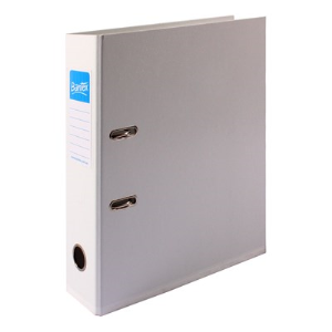 L/ARCH BINDER F/C 70MM WHITE EACH Each