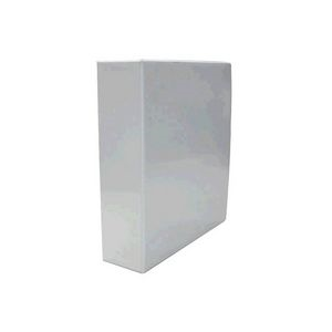 L/ARCH BINDER A4 INSERT H/ARCH WHITE EACH Each