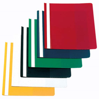 MANAGEMENT FILE A4 ECON. RED EACH Each