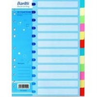 Bantex Dividers