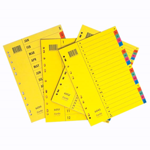 Bantex Dividers