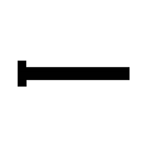 T Bands Straight Large #0.002 100/pk Pack
