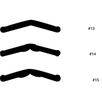 Tofflemire Matrix Band #15.0015 12/pk Pack