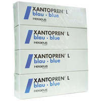 Xantopren Econo Pack 4 X 140ml L Blue Pack