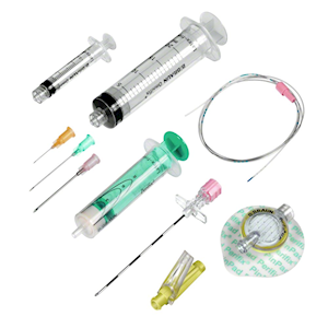 B. Braun Perifix Complete Set (Epidural Kit), Sterile, 10 Kits/Case Case