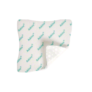 B.Braun Askina Dressil Silicone Foam Dressing, 10x10cm, 10/Box Box