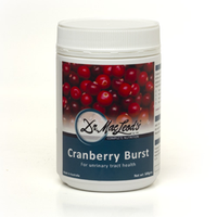 Dr Macleod's Cranberry Burst, 500 Grams Each