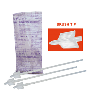 EOS ® EosBrush II Cervical Brushes, 25 Pieces/Pack Pack