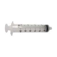 BD Syringe, 30ml, Luer Lock, 60/Box Box