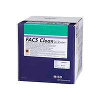 Out of Date, BD Biosciences FACS Clean Solution, Contains Hypochlorous & Sodium, 5L, Each, Price Discounted, While Stocks last Each
