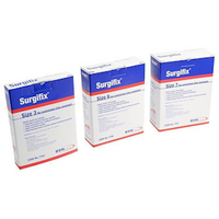 Surgifix Tubular Bandage, Size 6 or I, Width: 5.6cm, Anal and Genital Areas, 9 Metres Unstretched, 25 Metres Stretched/Box Each