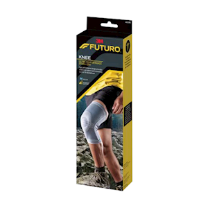 Futuro Ultra Performance Knee Stabiliser, Calf: 35.6 - 40.6cm, Thigh: 41.9 - 47.0cm, Medium, Each (48190ENR) Each