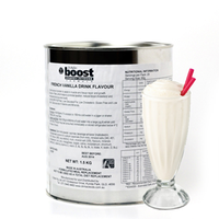 DR MACLEOD'S BOOST DRINK, VANILLA, 1.5KG
