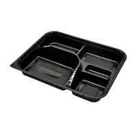 Livingstone Bento Box, 5 Compartments, Each Each