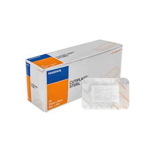 CUTIPLAST ST. 25X10CM 50 1476 Pack