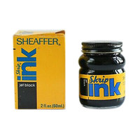 Ink Bottled Shaeffer 60ml Jet Black Each Each