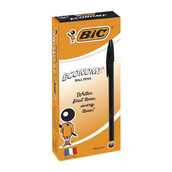 BIC Cristal Ballpoint Pen