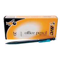 PENCIL BIC 0.5MM HB MECHINICAL DISPOSABLE 20/BOX Box