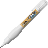 BIC Wite Out Correction Pen, Each Each