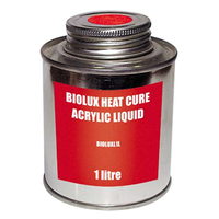 Biolux Heat Cure Acrylic Liquid