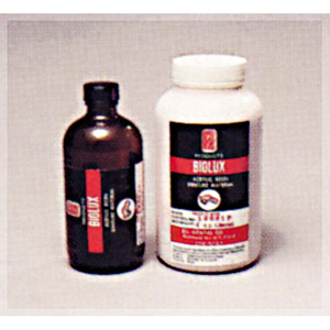 Biolux Heat Cure Pwd Vein Pink(v5) 440g Each