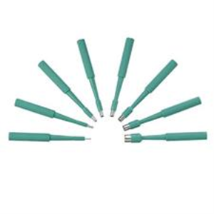 Out of Date, Kai Biopsy Punch, Sterile, 8mm, Loose, Original Unopened Condition, Price Discounted, While Stocks last Each