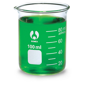 Bomex Beaker Low Form