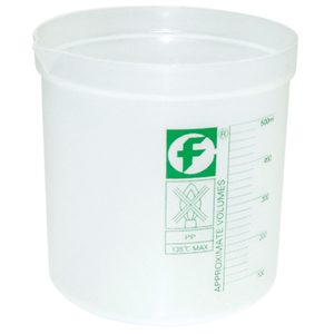 Livingstone Beaker Low Form