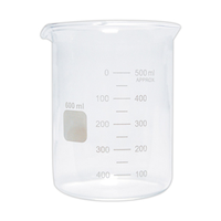 Lincon Beaker Low Form