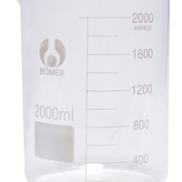 Bomex Beaker Low Form