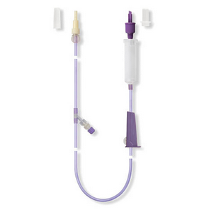 Flocare Pack, Gravity Set, 30 Sets/Carton Carton