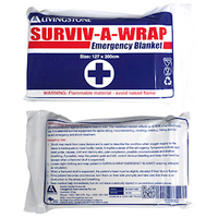 Surviv-A-Wrap Emergency Blanket