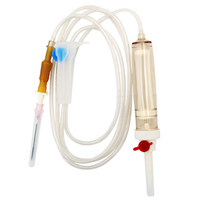 Livingstone Blood Transfusion Set 1/ Bag (For Veterinary Use ) Bag