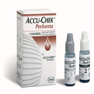 Accu-Chek Performa Solution, Each Box