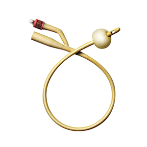Bard Biocath Foley Balloon Catheter Male 2-Way