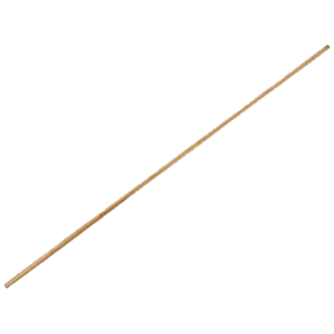 BAMBOO HANDLE 1.35MX 22MM Each