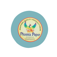 Brenex Paper Glossy Circles, 120mm, 70gsm paper, Biodegradable, 120/pack Pack