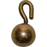 Pendulum Bob with Hook