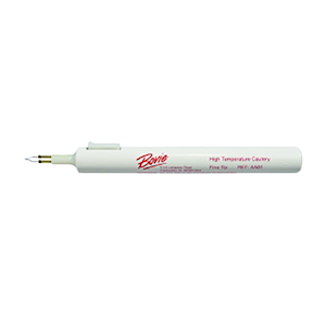 Bovie Aaron High Temperature Fine Tip Cautery,Sterile, Disposable, Individually Packed,10 Pieces/Box Box