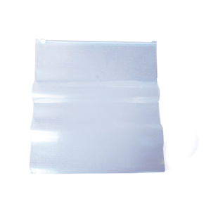 Livingstone Top Slider Specimen Bag, 43 x 40cm, 150 Microns Heavy Duty, No Vent, Recyclable Clear Plastic, 250/Carton Carton