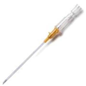 Out of Date, B. Braun Introcan Safety IV Catheter, 14G x 50mm or 2 Inches, Orange, 50 Pieces/Box, Big Discount, Limited Stock